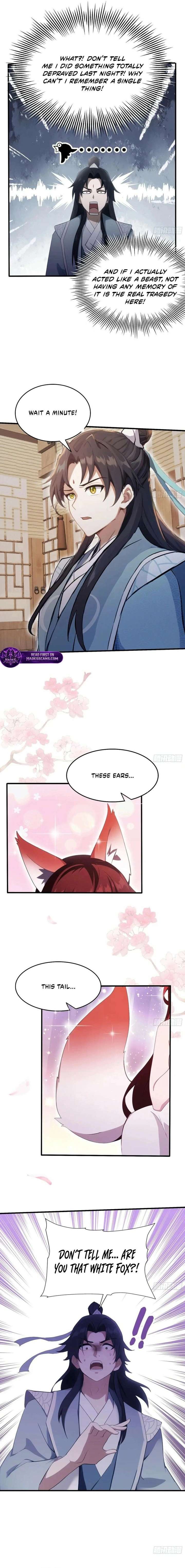 I’ve Been Invincible for a Long Time Chapter 105 31 ch 105 7