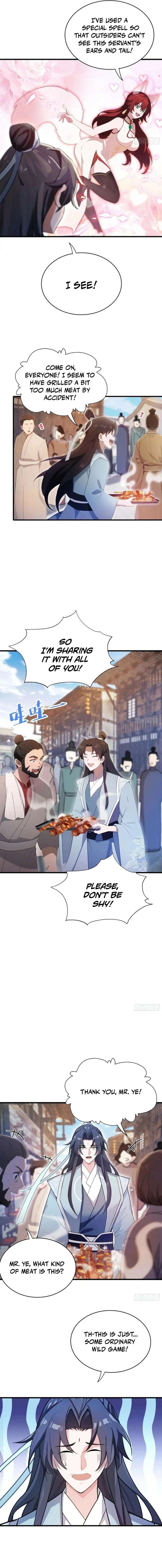 I’ve Been Invincible for a Long Time Chapter 107 29 ch 107 2