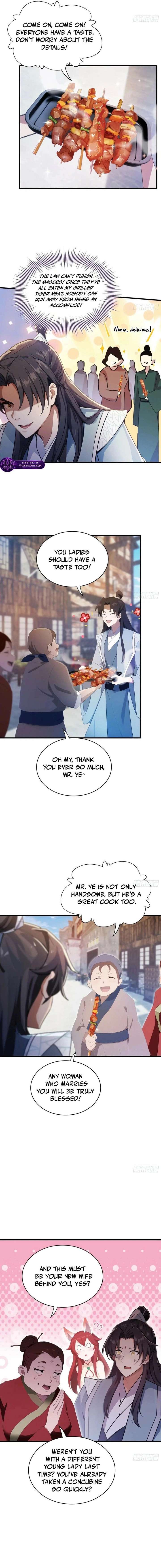I’ve Been Invincible for a Long Time Chapter 107 30 ch 107 3