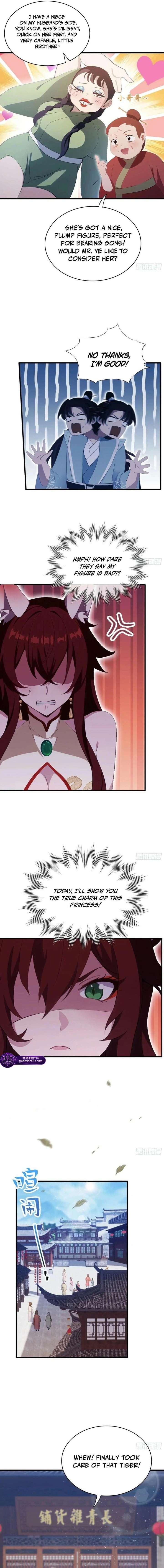 I’ve Been Invincible for a Long Time Chapter 107 32 ch 107 5
