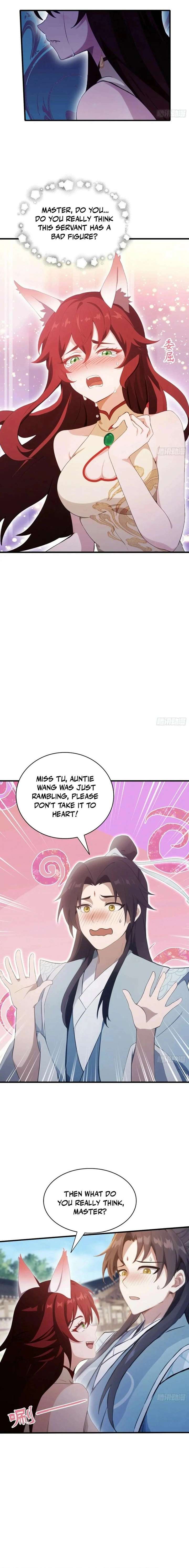 I’ve Been Invincible for a Long Time Chapter 107 34 ch 107 7