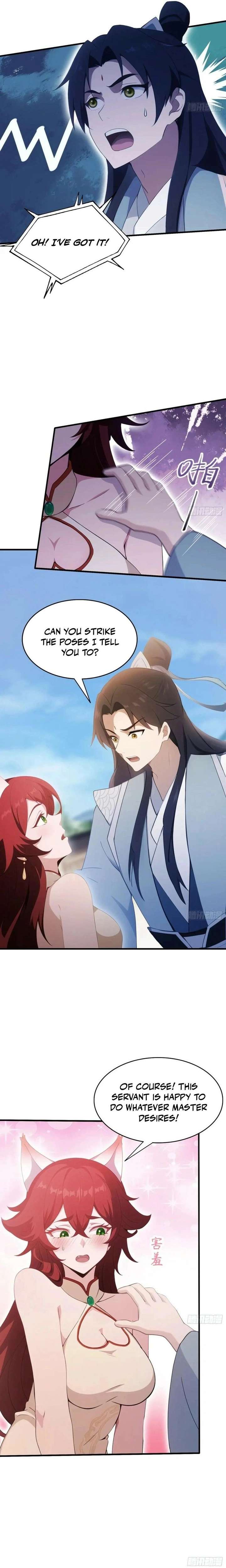 I’ve Been Invincible for a Long Time Chapter 107 36 ch 107 9