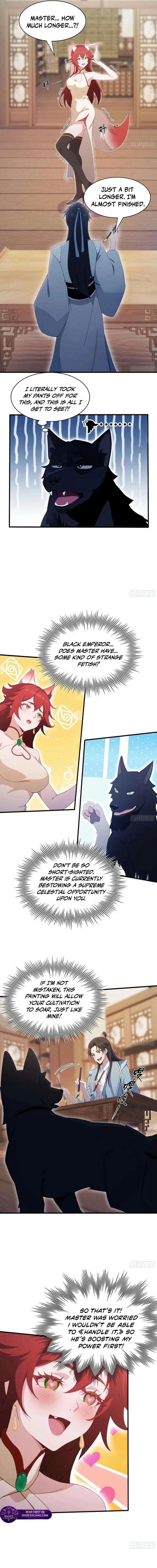 I’ve Been Invincible for a Long Time Chapter 108 26 ch 108 2