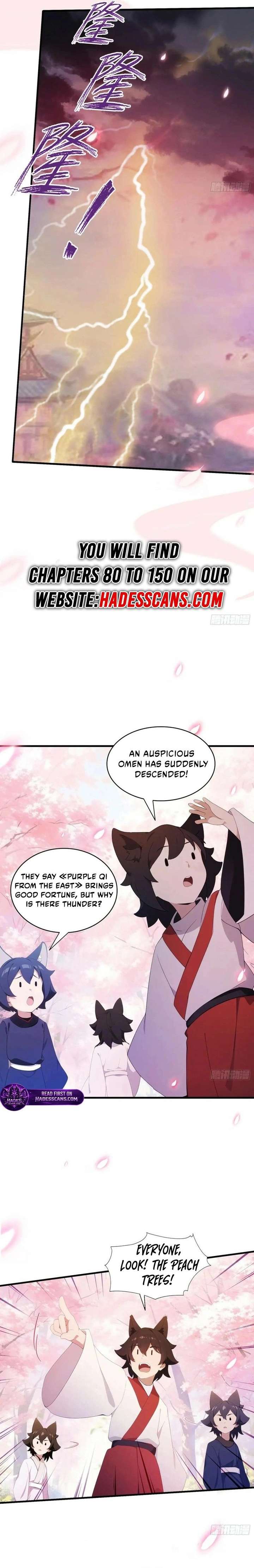 I’ve Been Invincible for a Long Time Chapter 108 29 ch 108 5