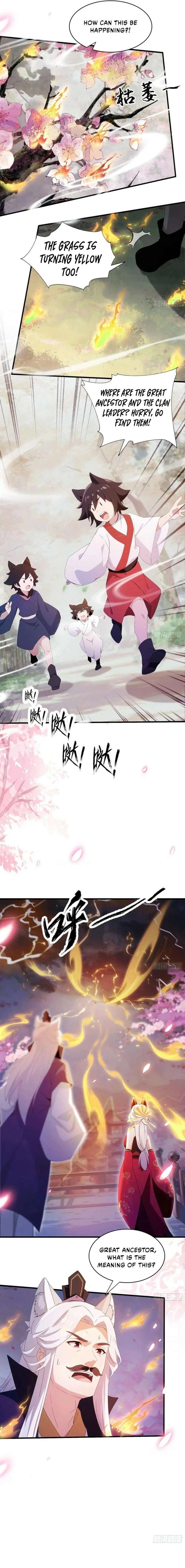 I’ve Been Invincible for a Long Time Chapter 108 30 ch 108 6