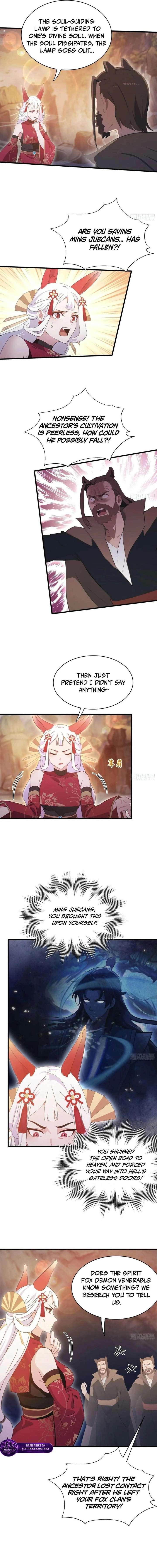 I’ve Been Invincible for a Long Time Chapter 109 27 ch 109 3