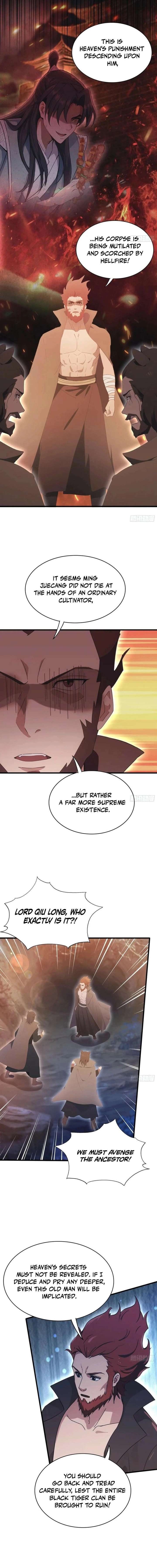 I’ve Been Invincible for a Long Time Chapter 109 31 ch 109 7