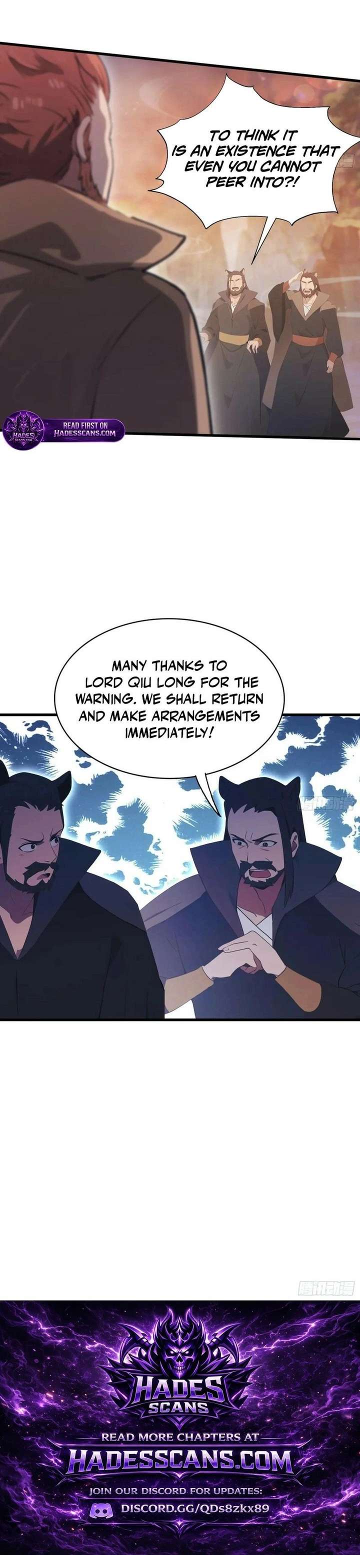 I’ve Been Invincible for a Long Time Chapter 109 32 ch 109 8