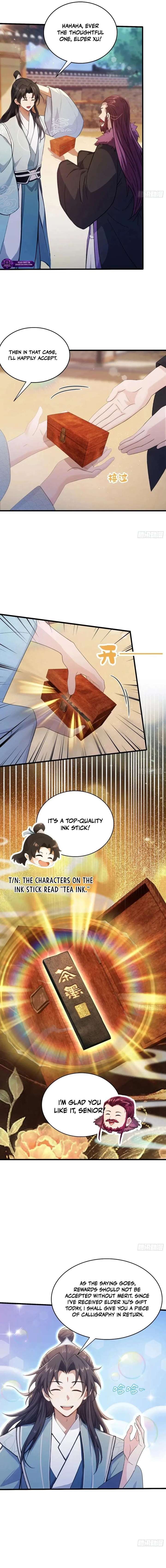 I’ve Been Invincible for a Long Time Chapter 114 23 ch 114 2