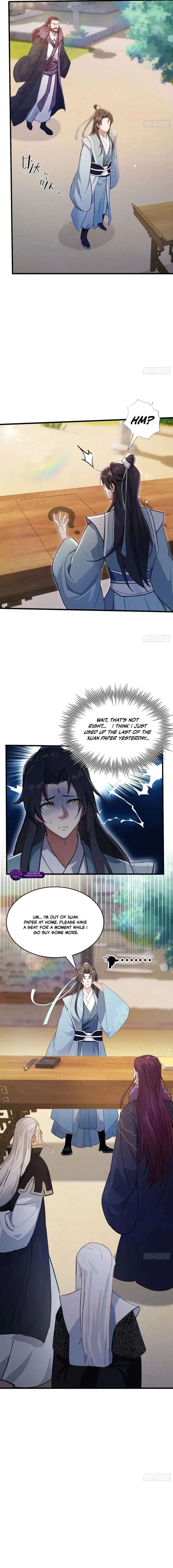 I’ve Been Invincible for a Long Time Chapter 114 25 ch 114 4