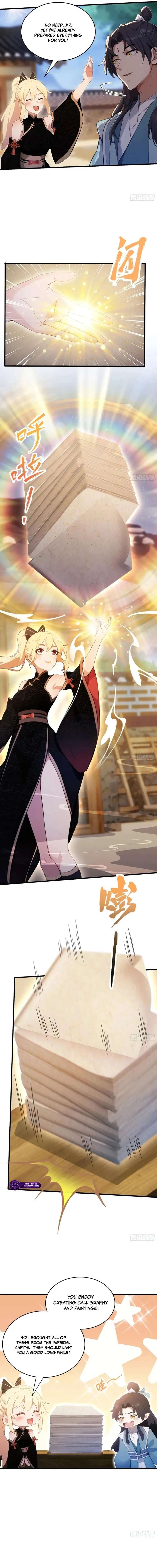 I’ve Been Invincible for a Long Time Chapter 114 26 ch 114 5