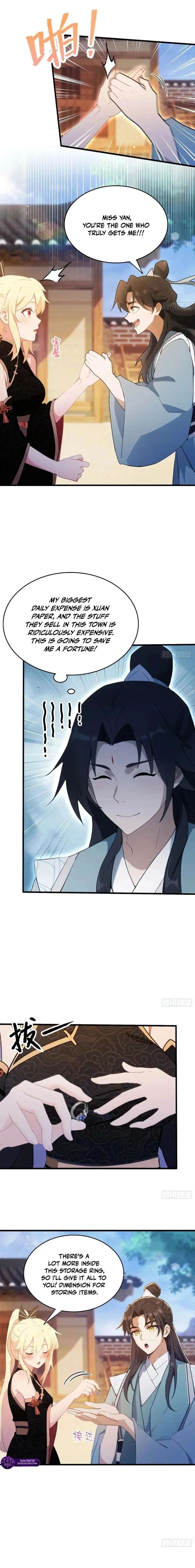 I’ve Been Invincible for a Long Time Chapter 114 27 ch 114 6