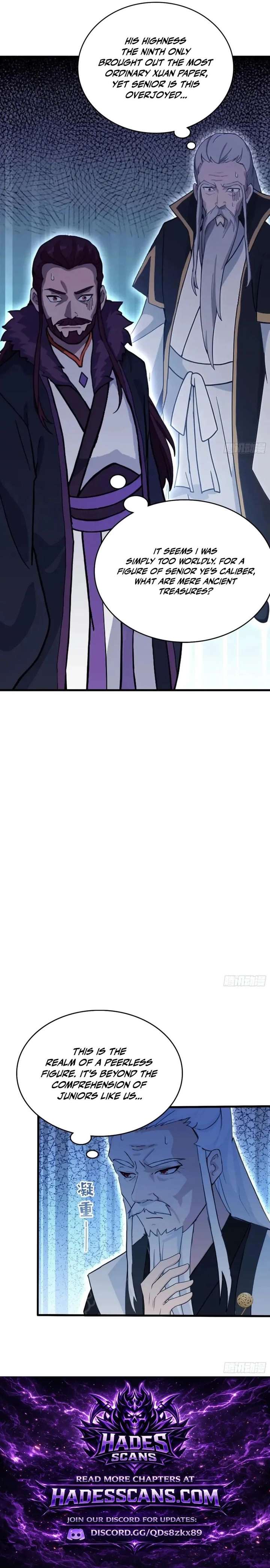 I’ve Been Invincible for a Long Time Chapter 114 28 ch 114 7