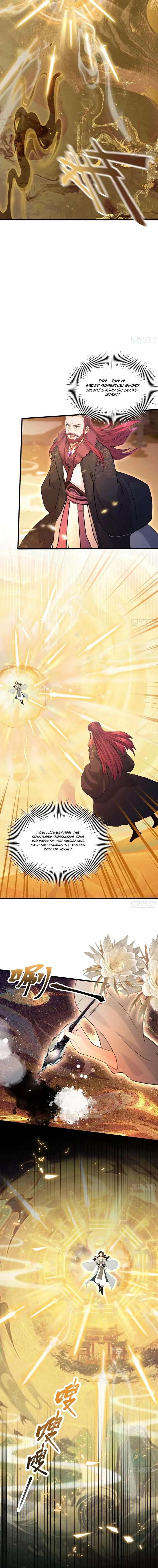 I’ve Been Invincible for a Long Time Chapter 115 28 ch 115 4
