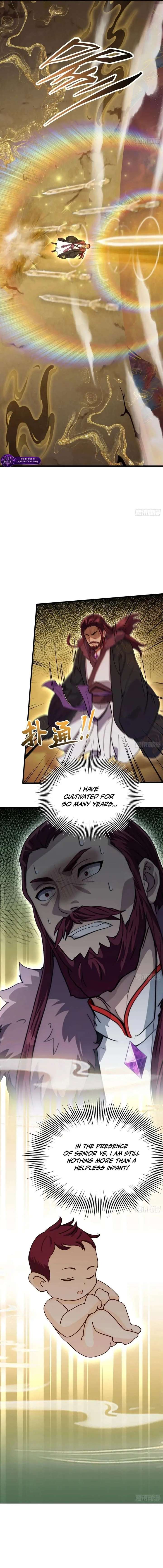 I’ve Been Invincible for a Long Time Chapter 115 30 ch 115 6