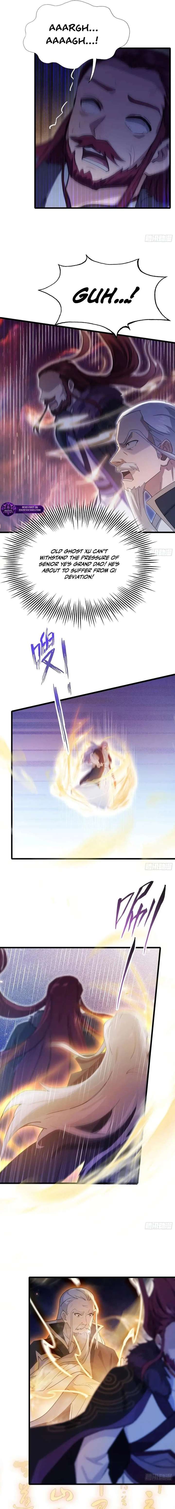 I’ve Been Invincible for a Long Time Chapter 115 31 ch 115 7
