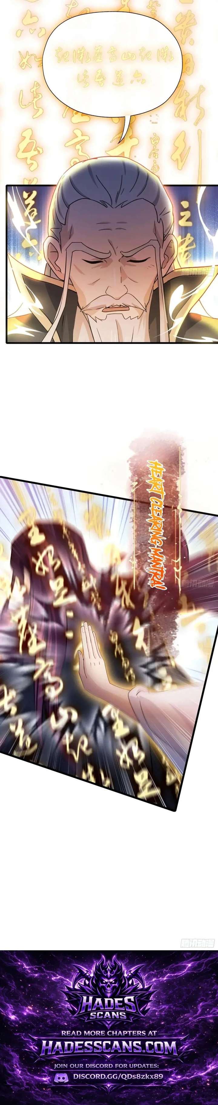 I’ve Been Invincible for a Long Time Chapter 115 32 ch 115 8
