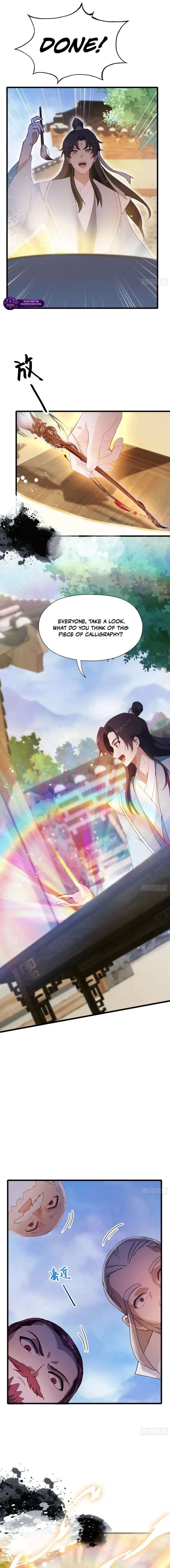 I’ve Been Invincible for a Long Time Chapter 116 27 ch 116 3