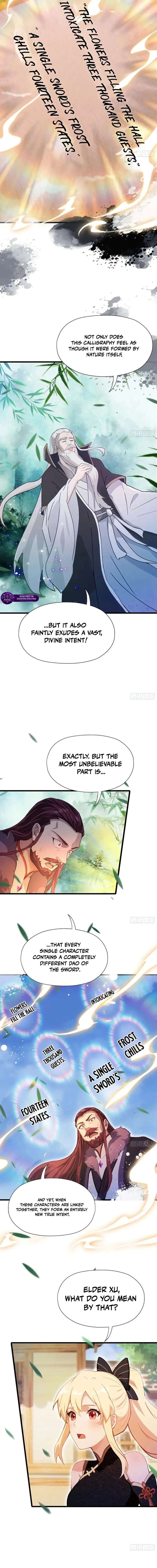 I’ve Been Invincible for a Long Time Chapter 116 28 ch 116 4