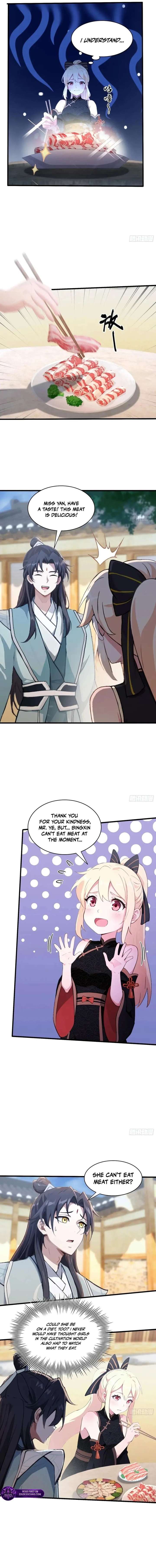 I’ve Been Invincible for a Long Time Chapter 117 25 ch 117 4