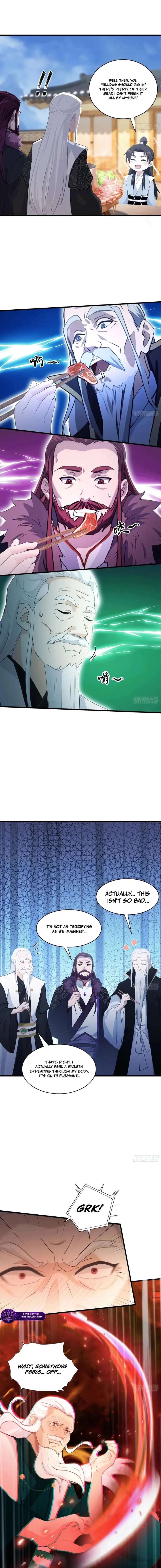 I’ve Been Invincible for a Long Time Chapter 117 26 ch 117 5