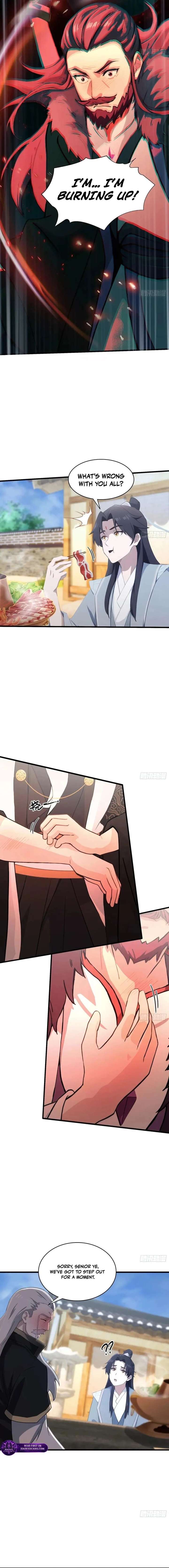 I’ve Been Invincible for a Long Time Chapter 117 27 ch 117 6