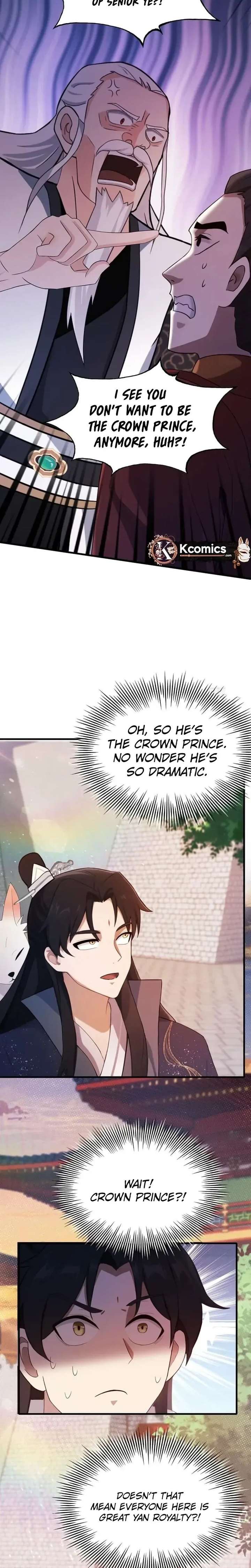 I’ve Been Invincible for a Long Time Chapter 123 62 ch 123 11