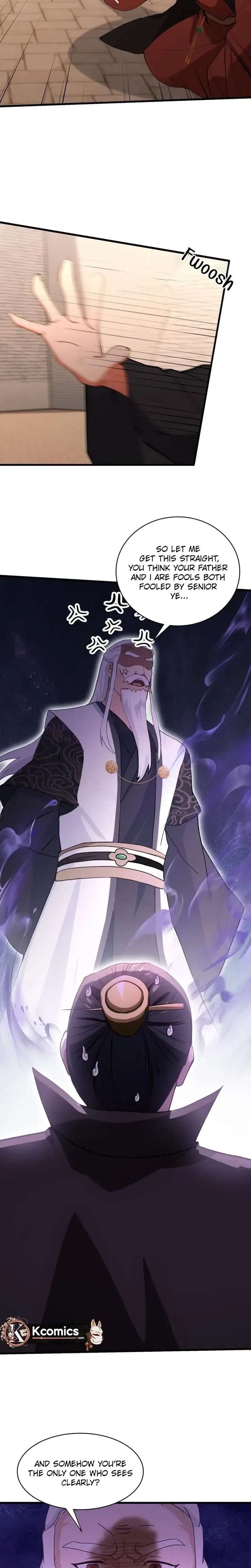 I’ve Been Invincible for a Long Time Chapter 123 65 ch 123 14