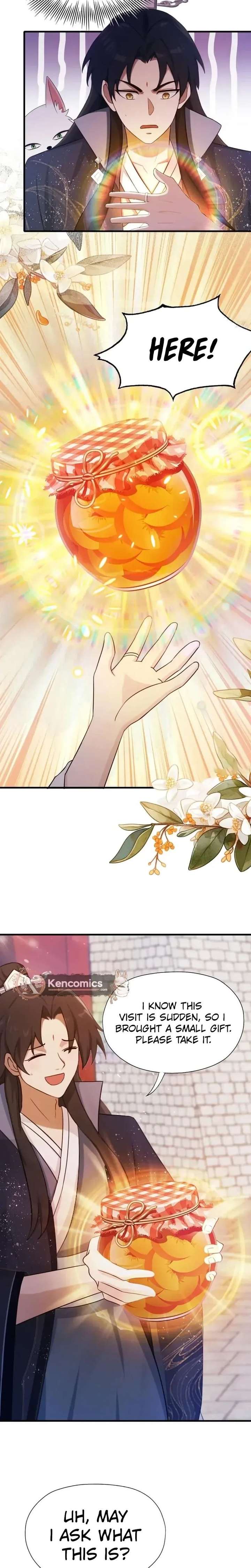 I’ve Been Invincible for a Long Time Chapter 123 56 ch 123 5