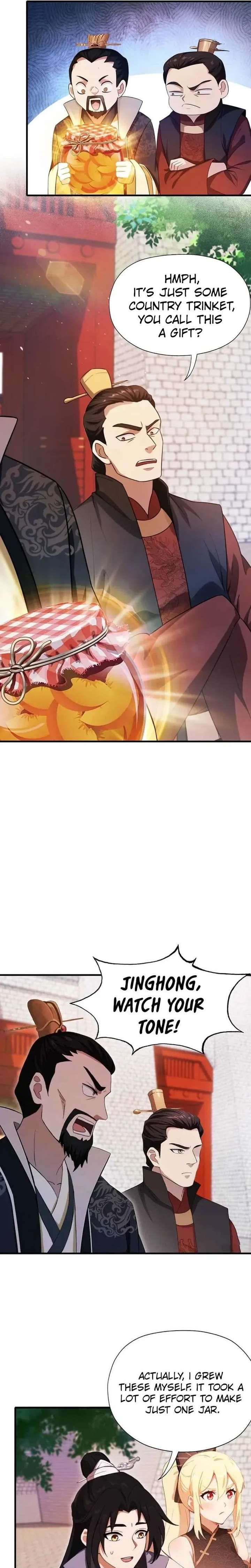 I’ve Been Invincible for a Long Time Chapter 123 58 ch 123 7