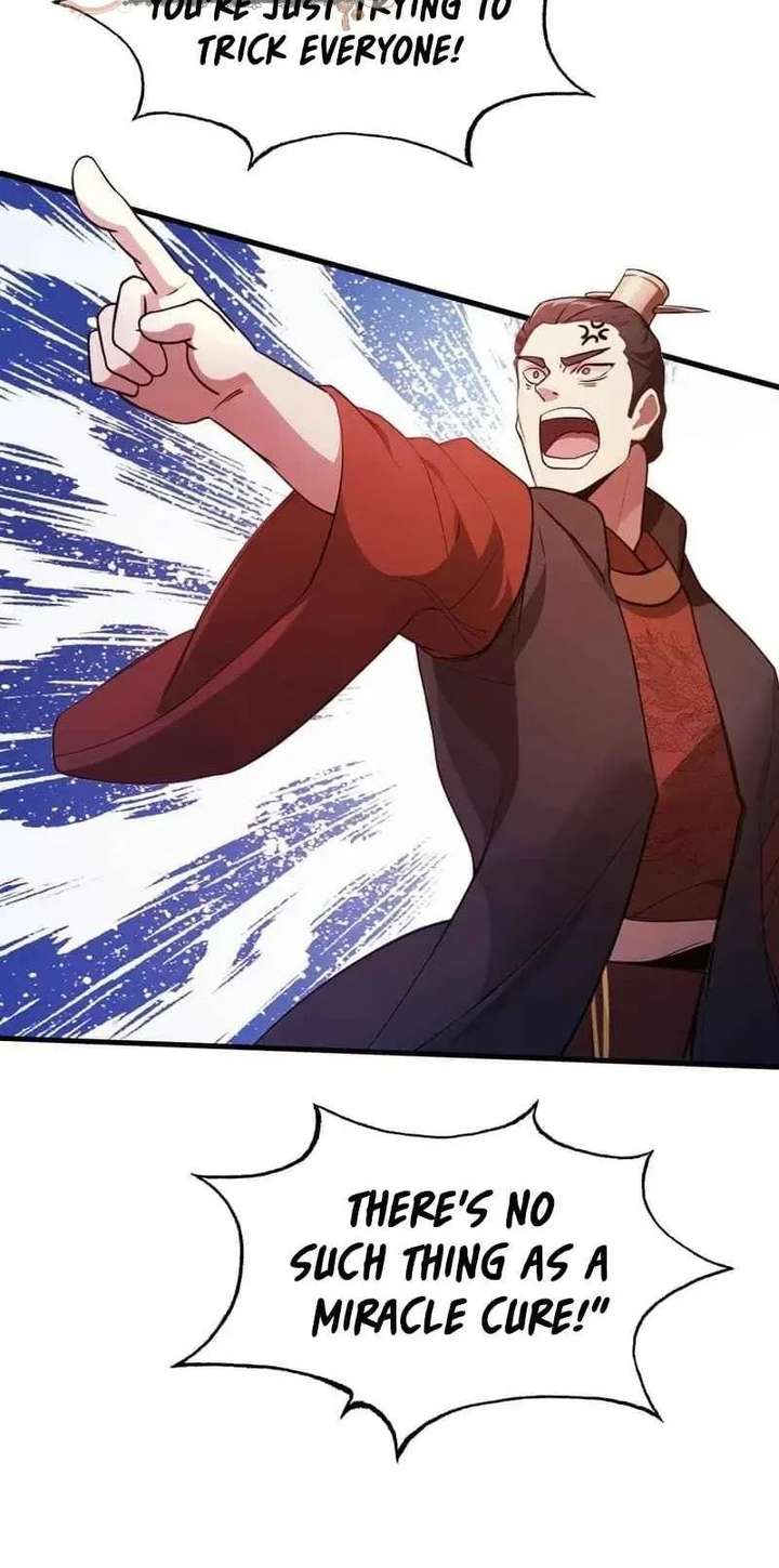 I’ve Been Invincible for a Long Time Chapter 123 60 ch 123 9