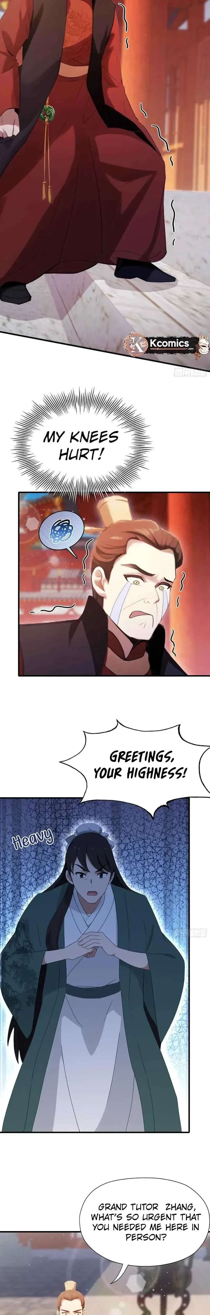 I’ve Been Invincible for a Long Time Chapter 125 58 ch 125 10