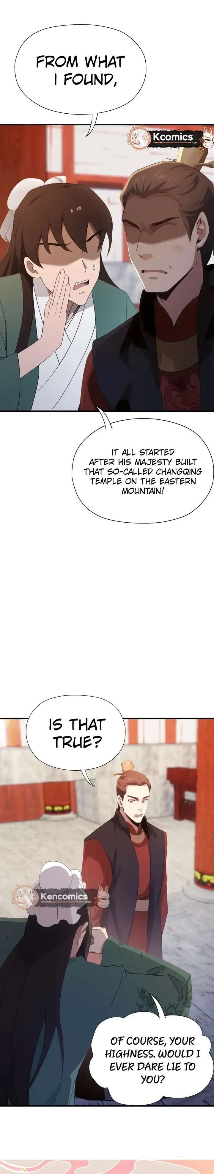 I’ve Been Invincible for a Long Time Chapter 125 62 ch 125 14