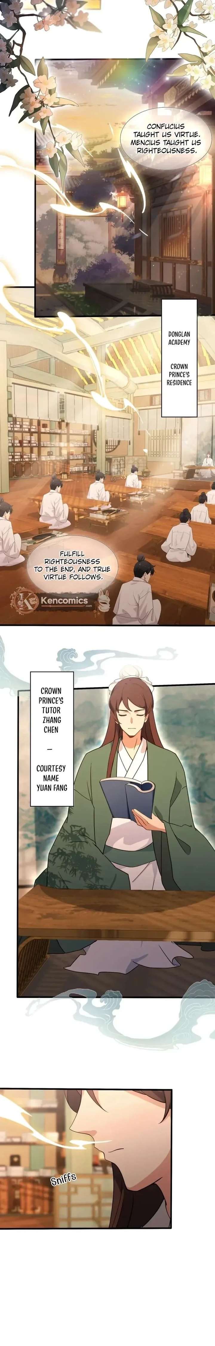 I’ve Been Invincible for a Long Time Chapter 125 50 ch 125 2