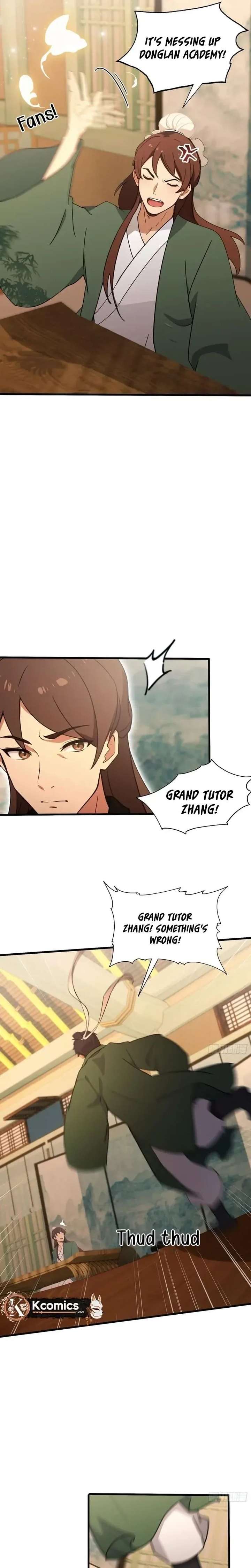 I’ve Been Invincible for a Long Time Chapter 125 52 ch 125 4