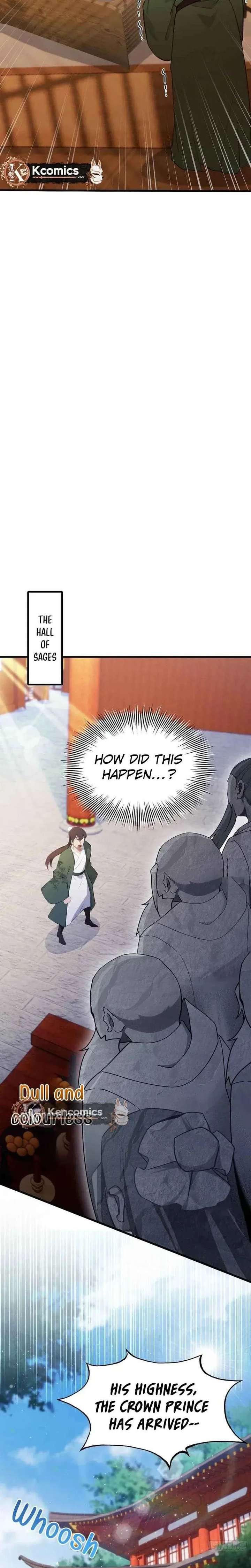 I’ve Been Invincible for a Long Time Chapter 125 56 ch 125 8