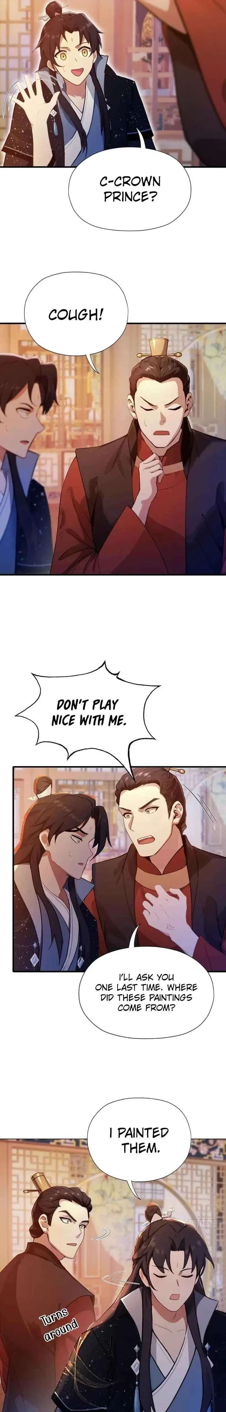 I’ve Been Invincible for a Long Time Chapter 127 67 ch 127 10