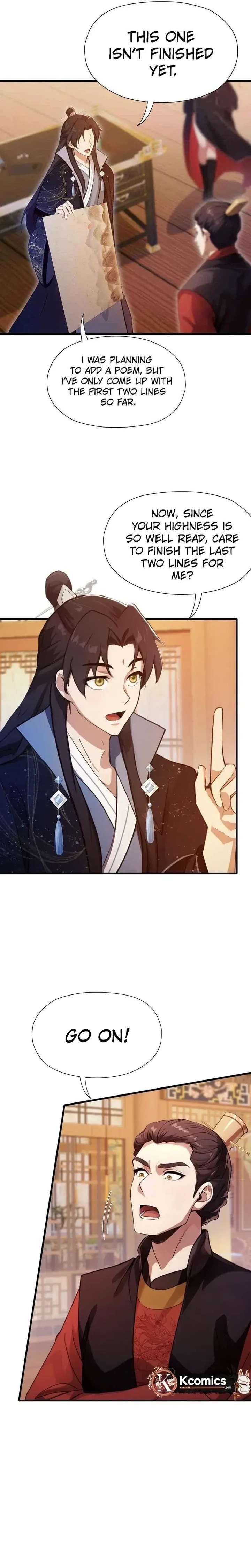 I’ve Been Invincible for a Long Time Chapter 127 70 ch 127 13