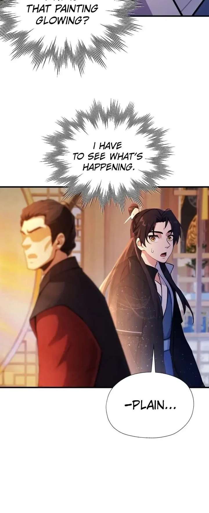 I’ve Been Invincible for a Long Time Chapter 127 60 ch 127 3