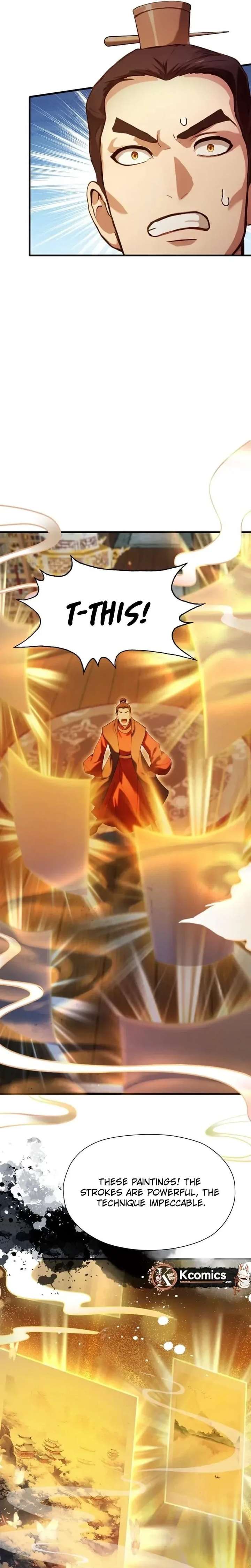 I’ve Been Invincible for a Long Time Chapter 127 61 ch 127 4