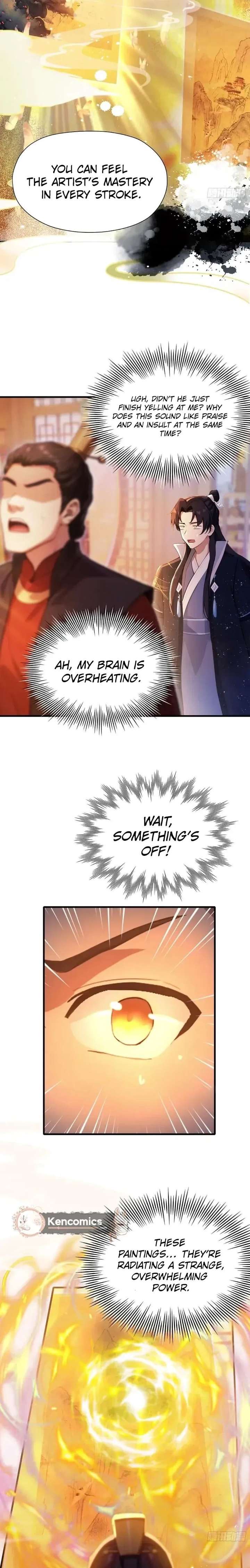 I’ve Been Invincible for a Long Time Chapter 127 62 ch 127 5