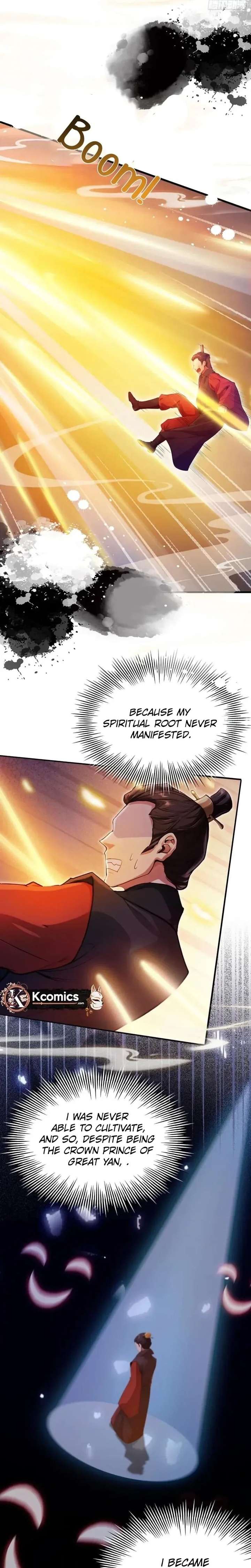 I’ve Been Invincible for a Long Time Chapter 127 64 ch 127 7