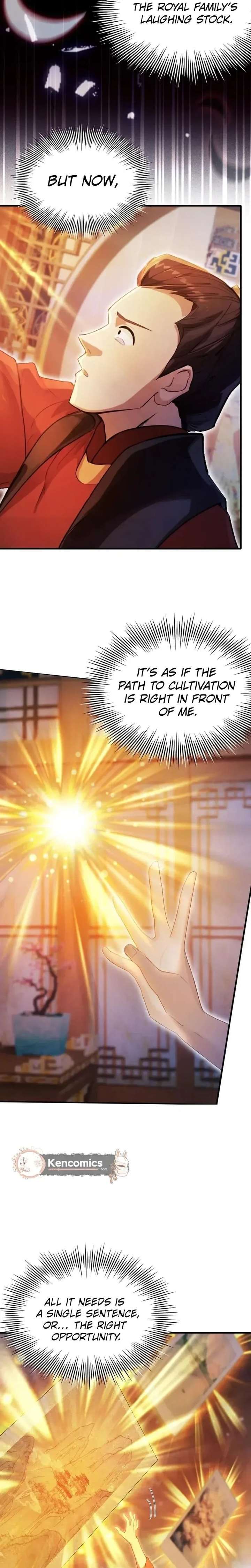 I’ve Been Invincible for a Long Time Chapter 127 65 ch 127 8