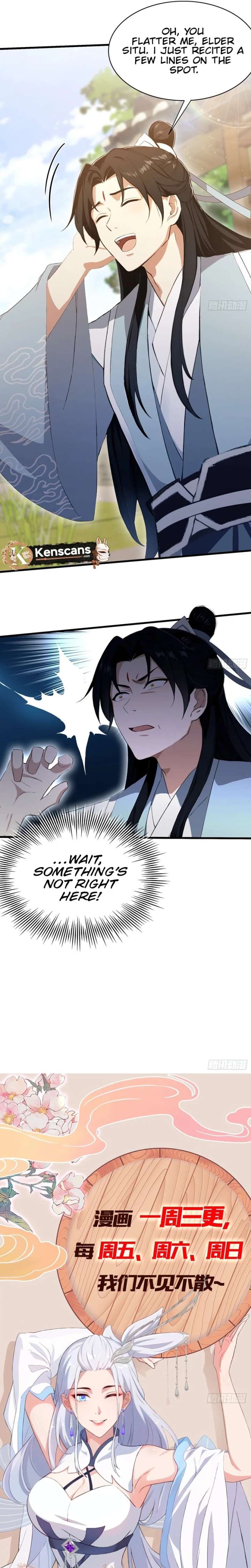 I’ve Been Invincible for a Long Time Chapter 206 67 ch 206 16