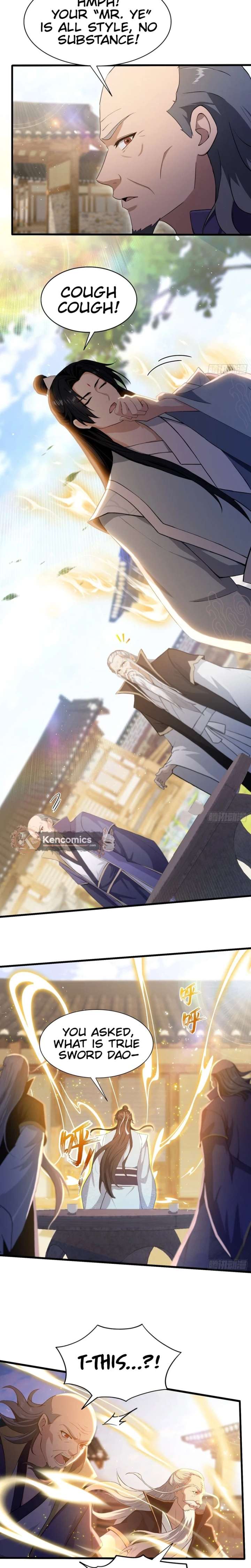 I’ve Been Invincible for a Long Time Chapter 206 53 ch 206 2
