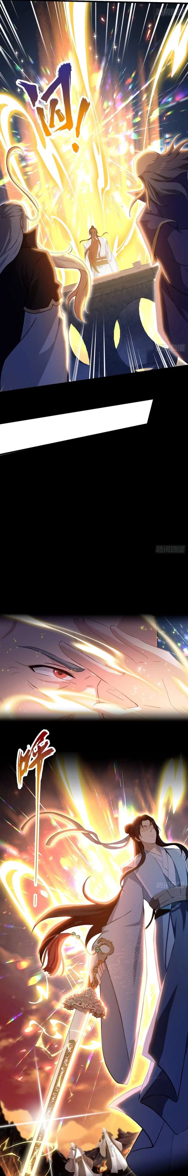 I’ve Been Invincible for a Long Time Chapter 206 55 ch 206 4