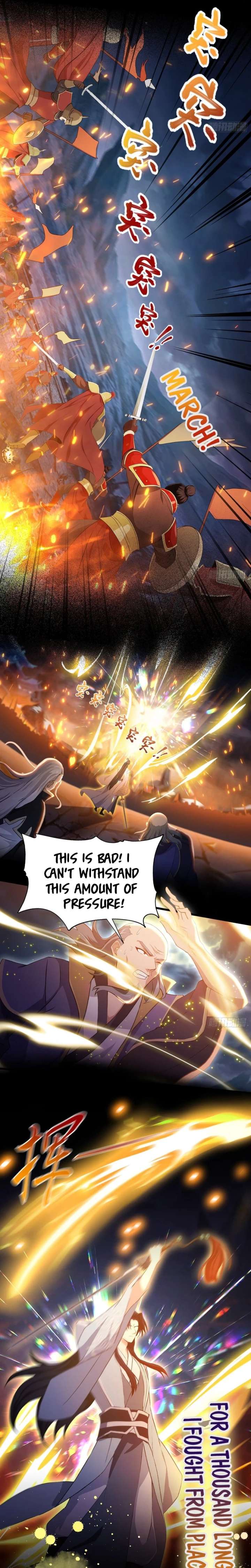 I’ve Been Invincible for a Long Time Chapter 206 58 ch 206 7