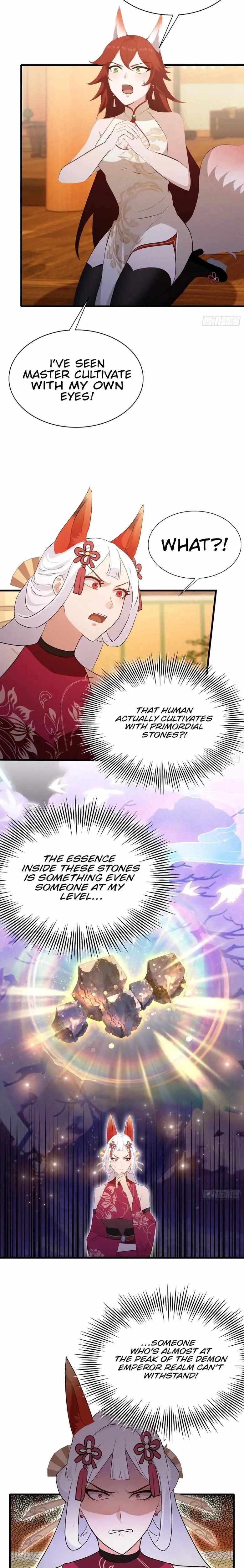 I’ve Been Invincible for a Long Time Chapter 212 50 3804c2045abe
