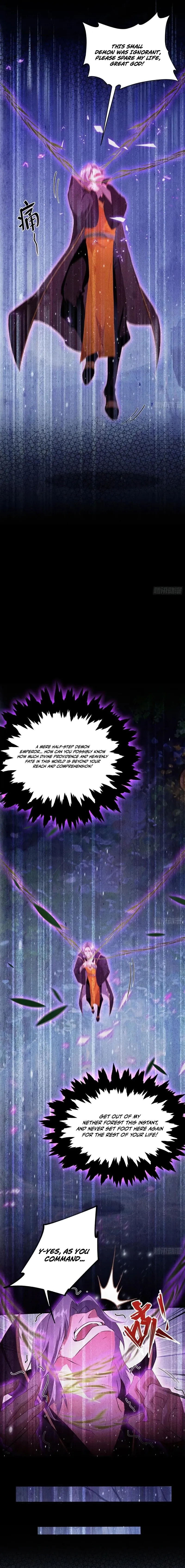 I’ve Been Invincible for a Long Time Chapter 221 34 0cf067badf03