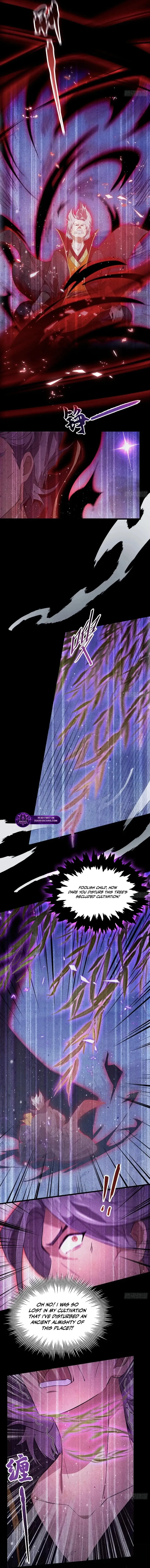 I’ve Been Invincible for a Long Time Chapter 221 33 2901458e0db7